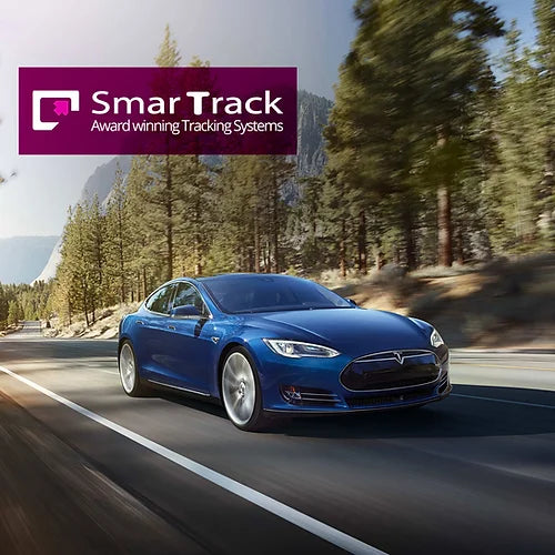 Smartrack S5+ Global Tracking System (fully Installed)