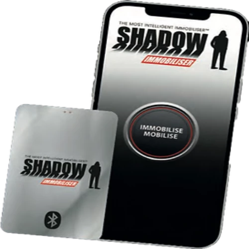 Shadow Immobiliser (fully Installed)